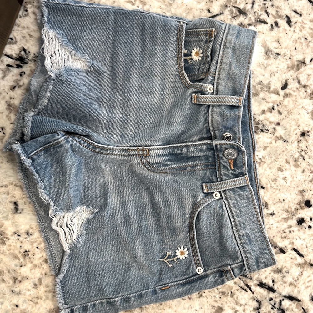 Girls Jean shorts